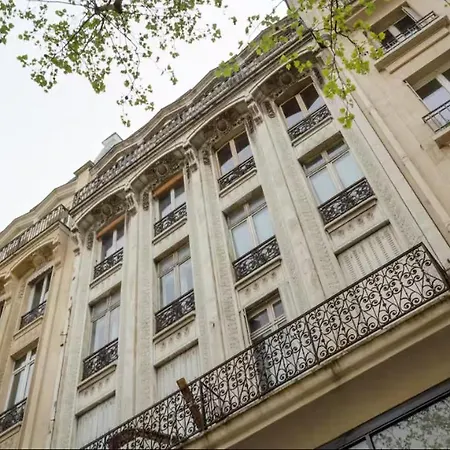 Saint Michel Quartier Latin With Ac Διαμέρισμα Παρίσι