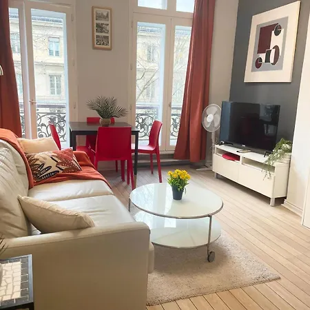 Διαμέρισμα Saint Michel Quartier Latin With Ac