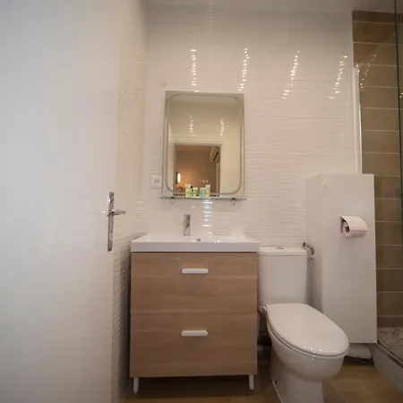 Διαμέρισμα Saint Michel Quartier Latin With Ac