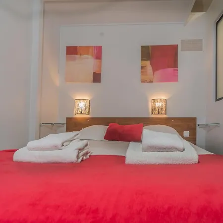 Saint Michel Quartier Latin With Ac *