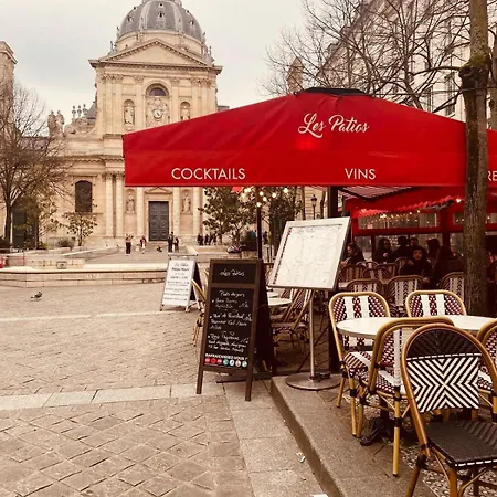 Saint Michel Quartier Latin With Ac *