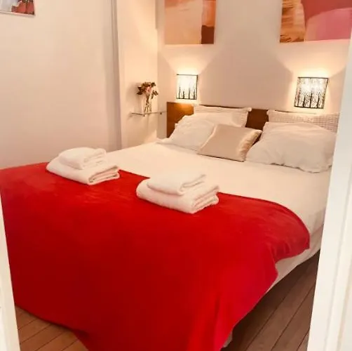 Saint Michel Quartier Latin With Ac Apartament *