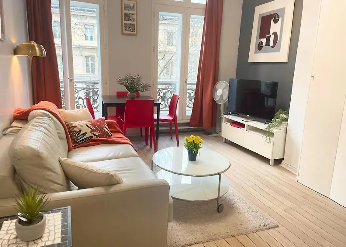 Appartement Saint Michel Quartier Latin With Ac