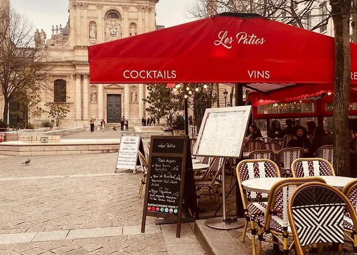 Saint Michel Quartier Latin With Ac *