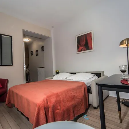 Saint Michel Quartier Latin With Ac Appartement