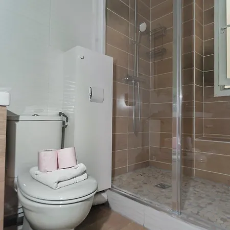 Saint Michel Quartier Latin With Ac Appartement *